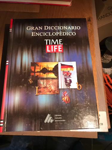 Gran Diccionario Enciclopédico Time Life