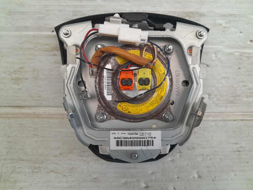 Bolsa De Aire Izquierda Mazda 5 Mod 12-15 Usada Original (Usado)
