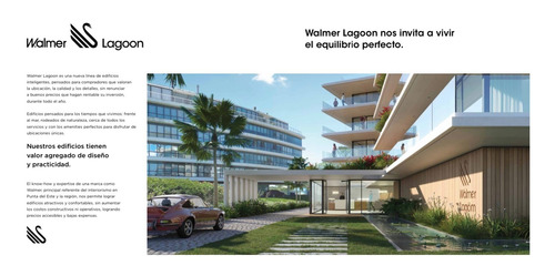 Imagen 1 de 20 de Apartamento A Estrenar, Entrega 2023. Punta Del Este 