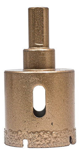 Mecha Copa Broca Diamantada Para Taladro 35mm