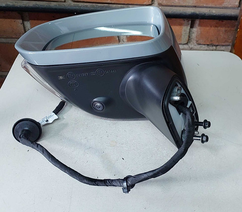 Retrovisor Esquerdo Volvo Xc60 T8 Hìbrida 2024 (Usado)