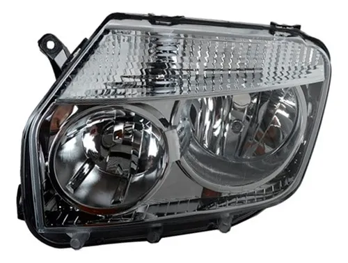 comprar Optico Izquierdo Cromado Para Renault Duster 2014