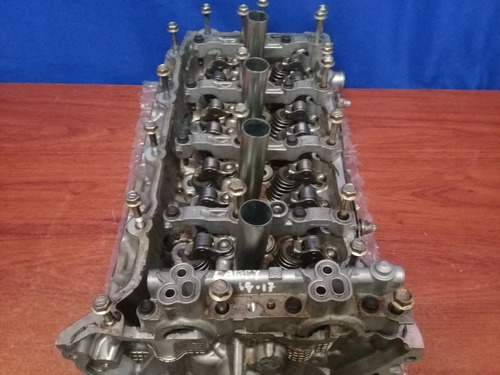 Camara Toyota Camry 4 Cilindros 2015 2016 2017 2018 (Usado)
