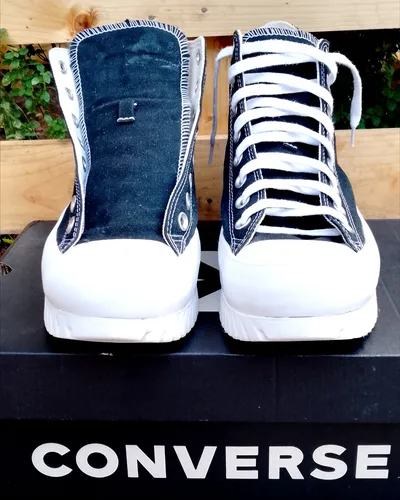 Zapatos converse usados hotsell