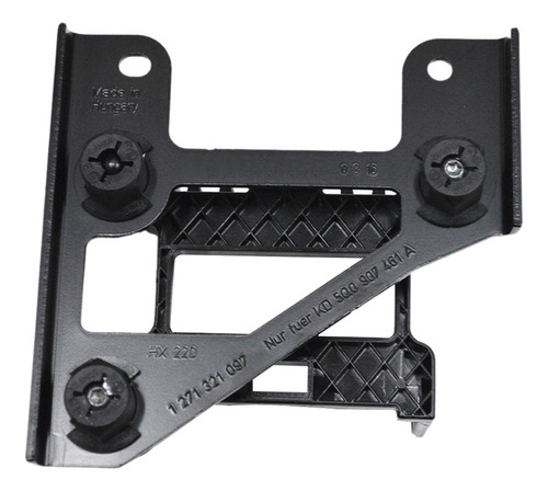 Soporte De Sensor De Radar Acc Bracket Para A3 Golf 7 Mk7 5q