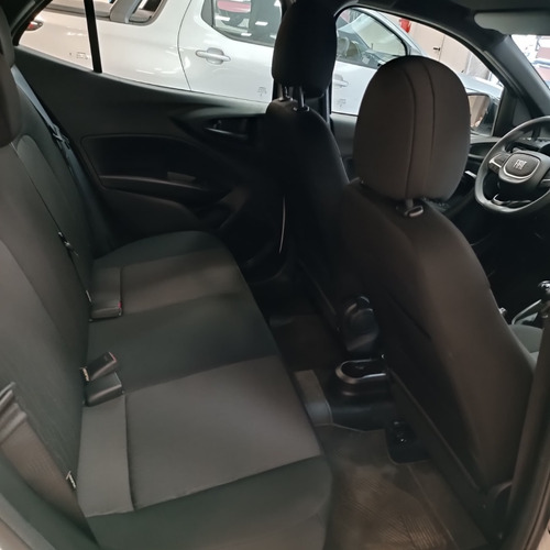 Fiat Argo 1.3 Drive Gse