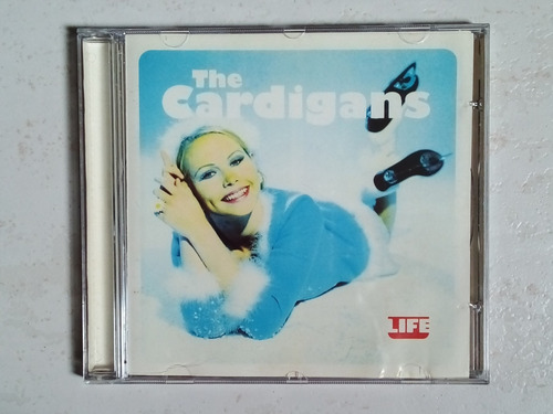 Cd The Cardigans Life 1996 Edition Importado