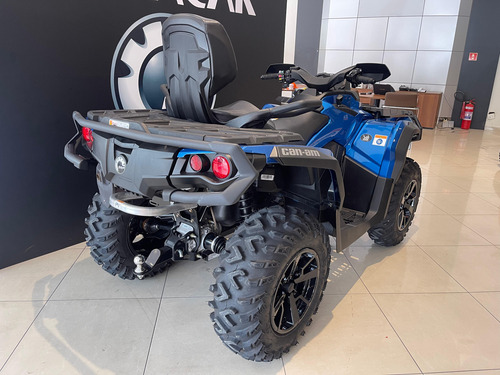 Can-am Quadriciclo Outlander 850 Max Xt - 2023