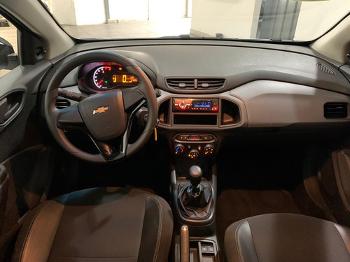 Chevrolet Onix HEV/ JOY BLACK