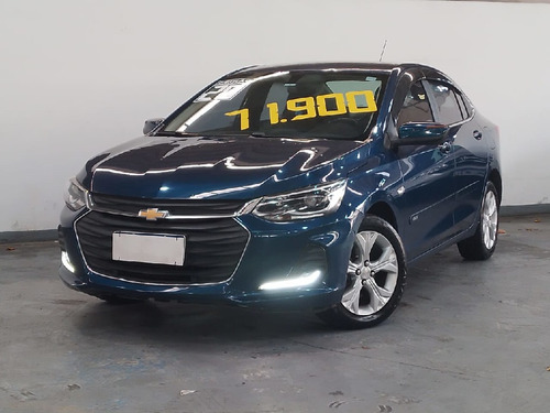 Chevrolet Onix 1.0 TURBO FLEX PLUS AUTOMÁTICO