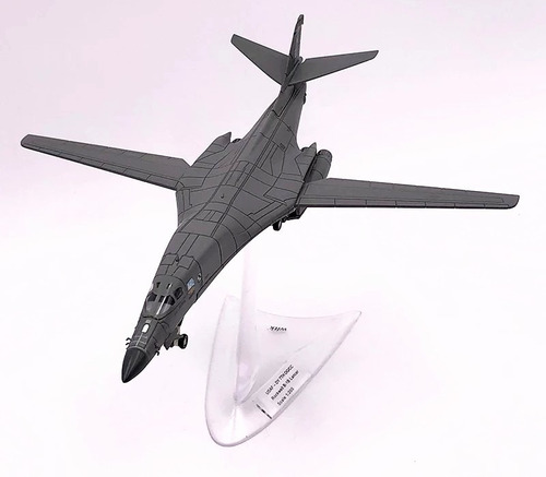 Miniatura Diecast 1/200, Rockwell B1 B Lancer, Wltk