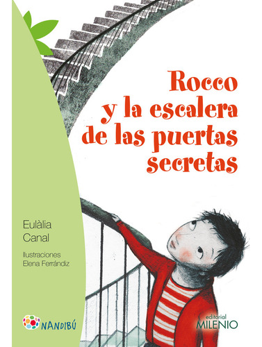 Rocco Y La Escalera De Las Puertas Secretas - Canal Igles...