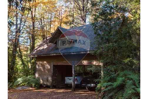 House For Sale In Huilo Huilo Plot - Panguipulli
