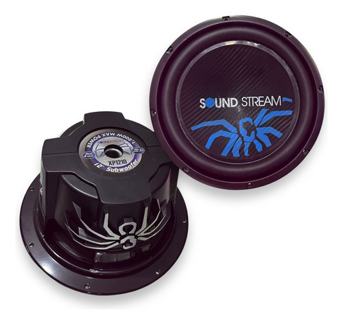 Woofer Soundstream 1200w Xp1210