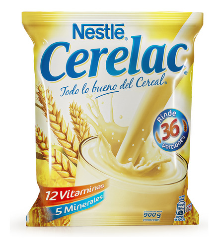 Cerelac Nestle 900gr