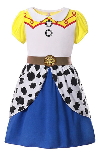 Vestido De Princesa De Toy Story Para Cosplay De Buzz Lighty