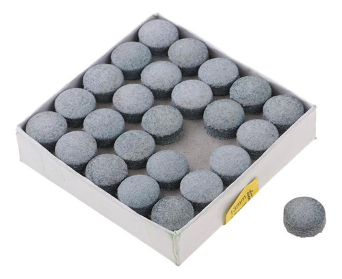 Paquete De 50 Puntas De Caja De Billar De Billar De Billar
