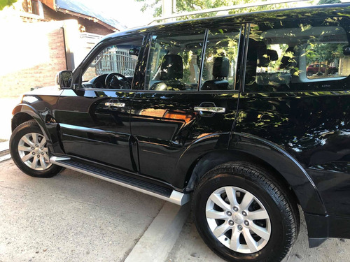 Imagen 8 de 10 de Mitsubishi Montero 3.2 Gls Di-d 190cv At C/t 2011