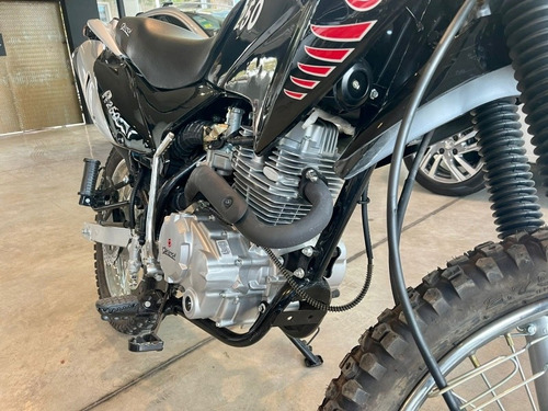 Imagen 6 de 15 de Okinoi R250 Enduro No Benelli Motomel Tornado Corven