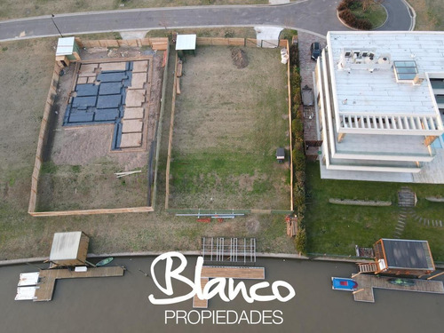 Imagen 6 de 7 de Oportunidad! Excelente Lote De 1000 Metros Dentro Del Barrio Náutico El Yacht - Nordelta