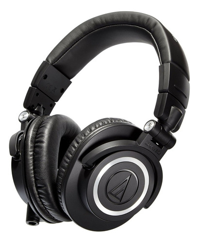 Auricular Audio Technica Ath M50x Profesionales