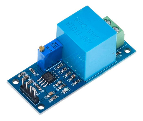 Sensor Zmpt101b Tension Alterna 220v Voltaje Arduino Nubbeo