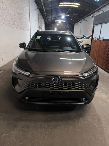 Toyota Corolla Cross 1.8 Hev Seg Ecvt