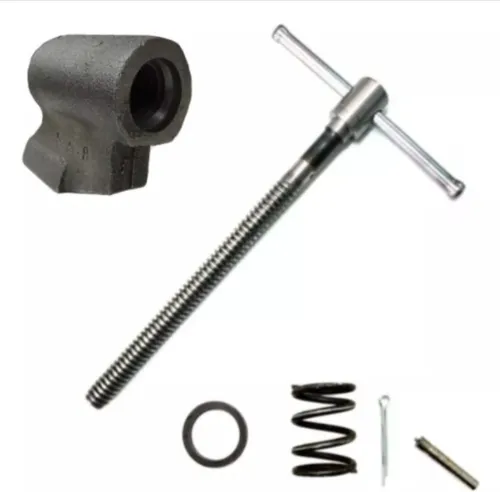 comprar Kit Tornillo Tuerca Repuestos Para Morsa Barbero N 2 6  Y M  comprar Kit Tornillo Tuerca Repuestos Para Morsa Barbero N 2 6  Y M