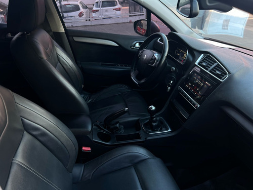 Citroën C4 Lounge 1.6 Hdi 115 Feel Pack