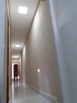 Casa Lado Praia Com 3 Quartos Em Itanhaém/sp 7029-pc