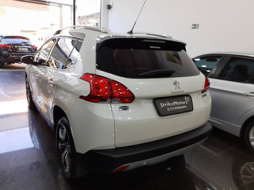 Imagem 3 de 15 de Peugeot 2008 1.6 16v Thp Flex Griffe 4p Manual