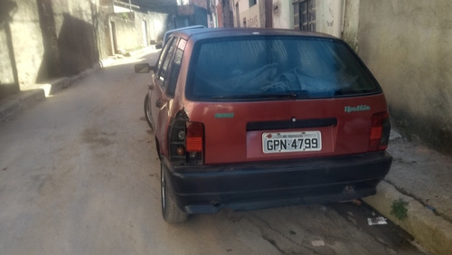 Imagem 5 de 11 de Fiat Tipo 1.6 I.e Vidro/trava/direçao/rodas Liga