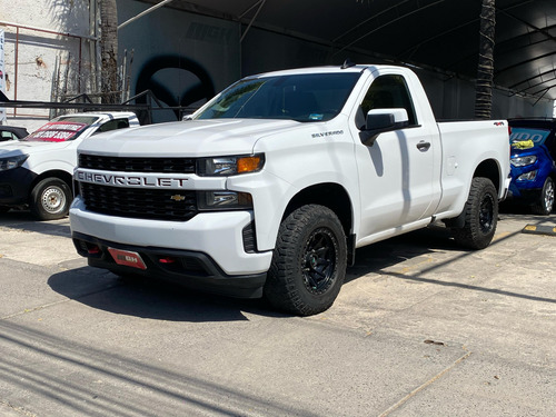 Chevrolet Silverado 4.3 Wt Cab Reg At 4X4