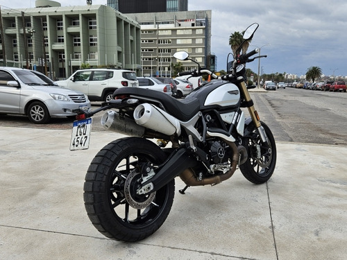 Ducati Scrambler 1100