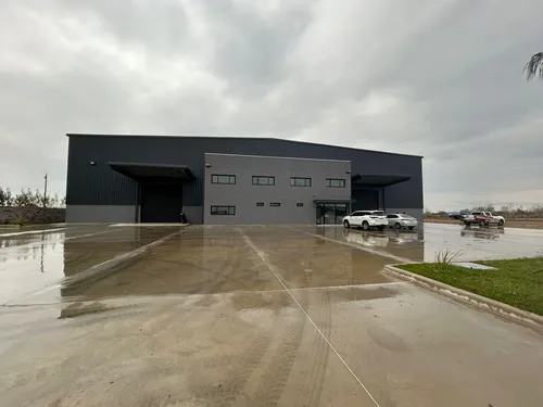Depósito En Plaza Industrial Escobar