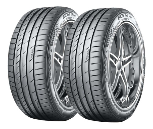 Kit X2 Neumáticos Kumho Ecsta Ps71 245 45 R19 98w Bmw