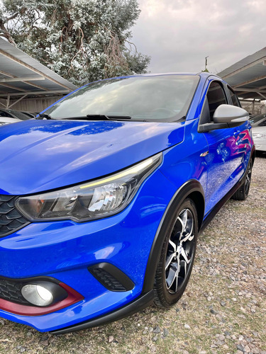 Imagen 7 de 21 de Fiat Argo 2018 1.8 Hgt