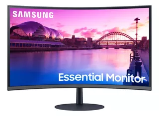 Monitor Samsung 32 C390 Curvatura Óptima Bocinas Estereo