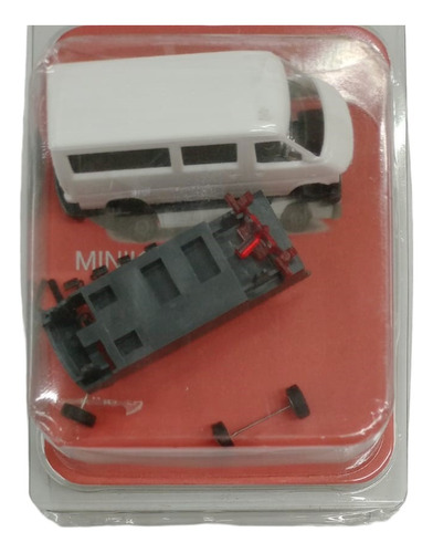 Minikit Volkswagen Lt2 1:87 Herpa 12362 Milouhobbies