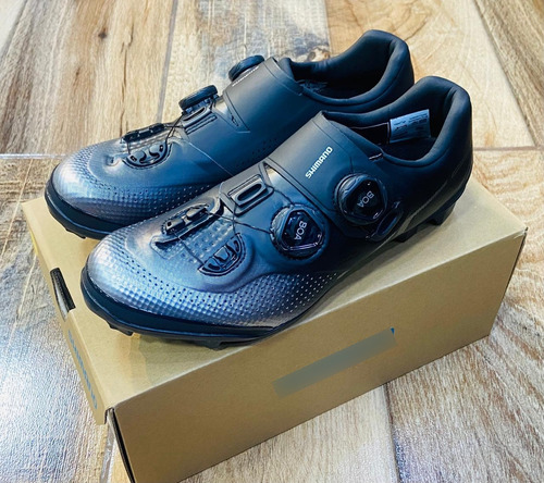 Zapatillas Ciclismo Mtb Shimano Xc7 Sh-xc702 Negro (815366)