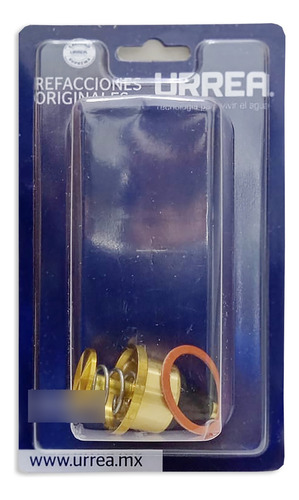 Sistema D/arranque P/flux 1315, 2535 Original Urrea R281260