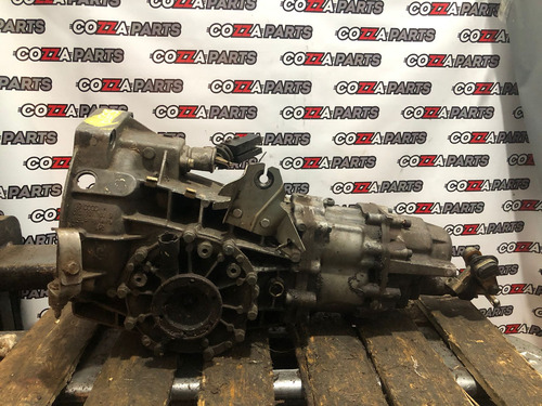 Caja De Cambios Volkswagen Gol 1.0 1.4 8v (1965359) (Usado)