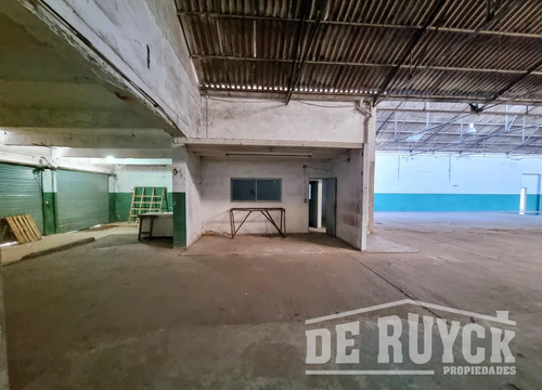 Galpon En Venta En Quilmes Oeste