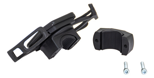 Soporte Porta Celular Moto Fire Parts Silicona Correa 360