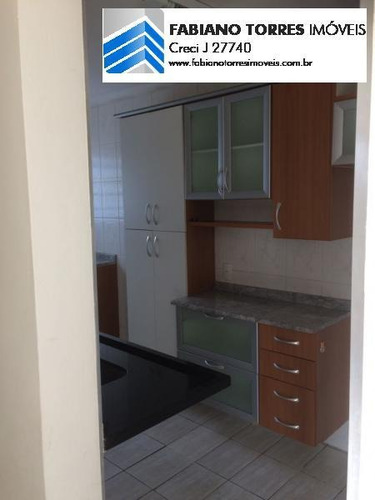Apartamento Para Venda Em São Caetano Do Sul, Mauá, 2 Dormitórios, 1 Banheiro, 1 Vaga - 1357_2-564059
