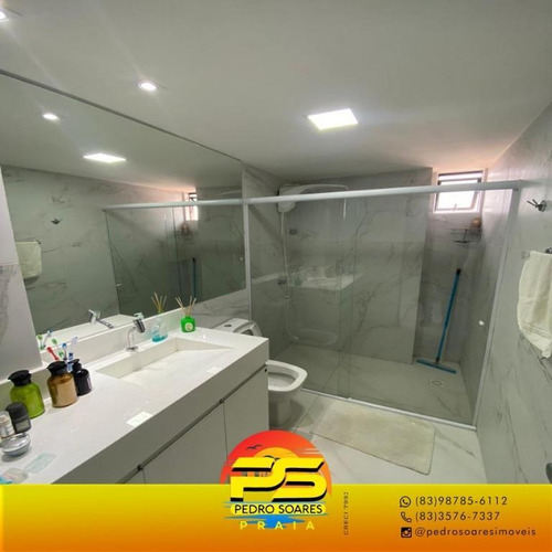 (oportunidade) Apartamento No Aeroclube Com 4 Quartos Sendo 2 Suítes. - Ap4104