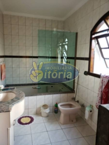 Imagem 7 de 14 de Casa Assobradada Para Venda No Bairro Dos Casa - Sbc - 9532