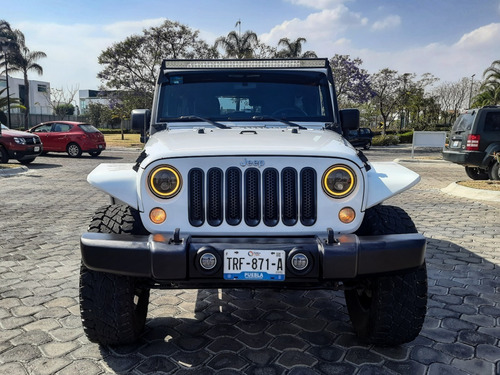 Imagen 8 de 15 de Jeep Wrangler 2015