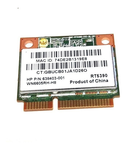Wifi Hp Touch 300 310 320 330 Rt5390 (Usado)