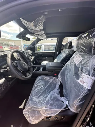 RAM Ram 1500 LIMITED 2025